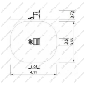 SPF AO-RE-004 Комплект пейка с подвижна платформа, съдържаща лабиринт 1 - Image 3
