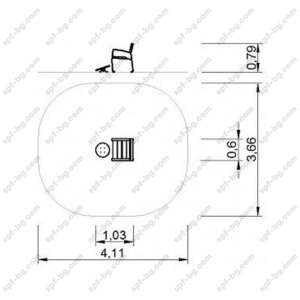SPF AO-RE-006 Комплект пейка с подвижна платформа 1 - Image 3
