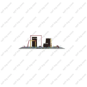 E136A - Eridu 136 конструкция за открит паркур парк - Image 7